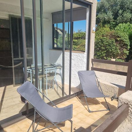 Studio 2 adultes 2 enfants Sanary sur Mer à 800m de la mer Eksteriør bilde
