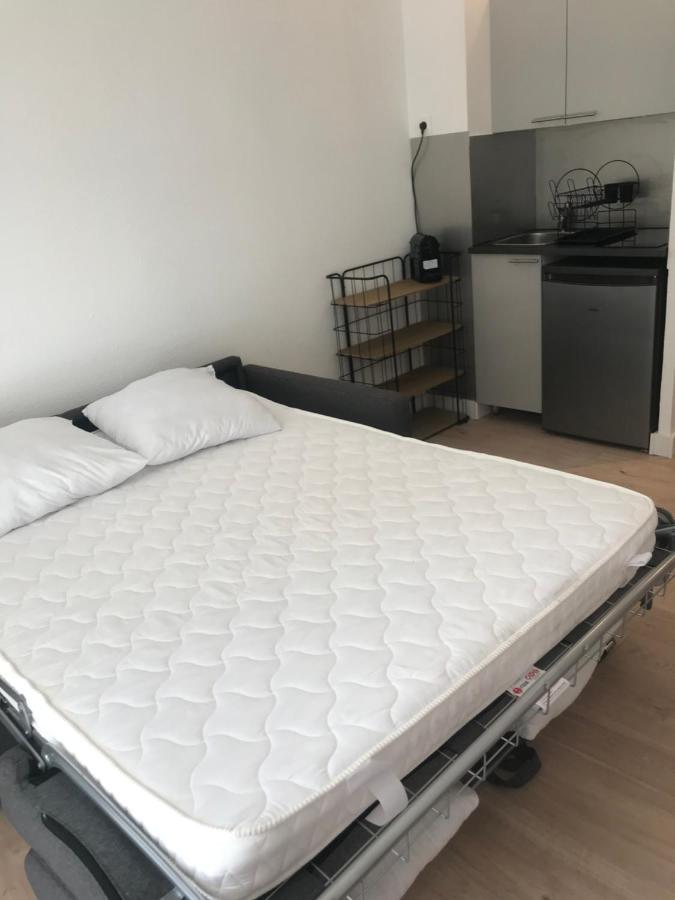 Studio 2 adultes 2 enfants Sanary sur Mer à 800m de la mer Eksteriør bilde