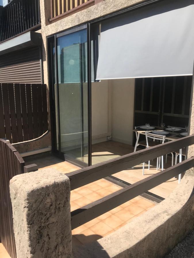 Studio 2 adultes 2 enfants Sanary sur Mer à 800m de la mer Eksteriør bilde
